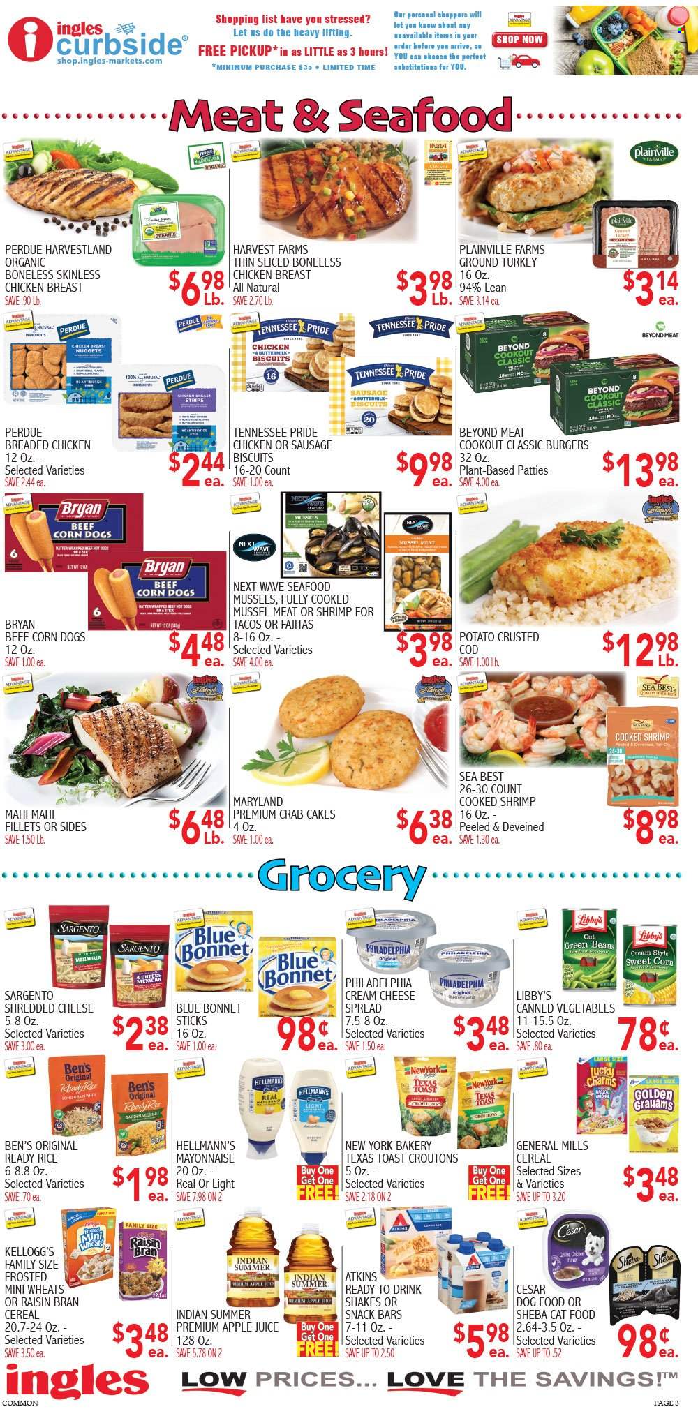 Ingles ad - 09/18/2024 - 09/24/2024. Page 3