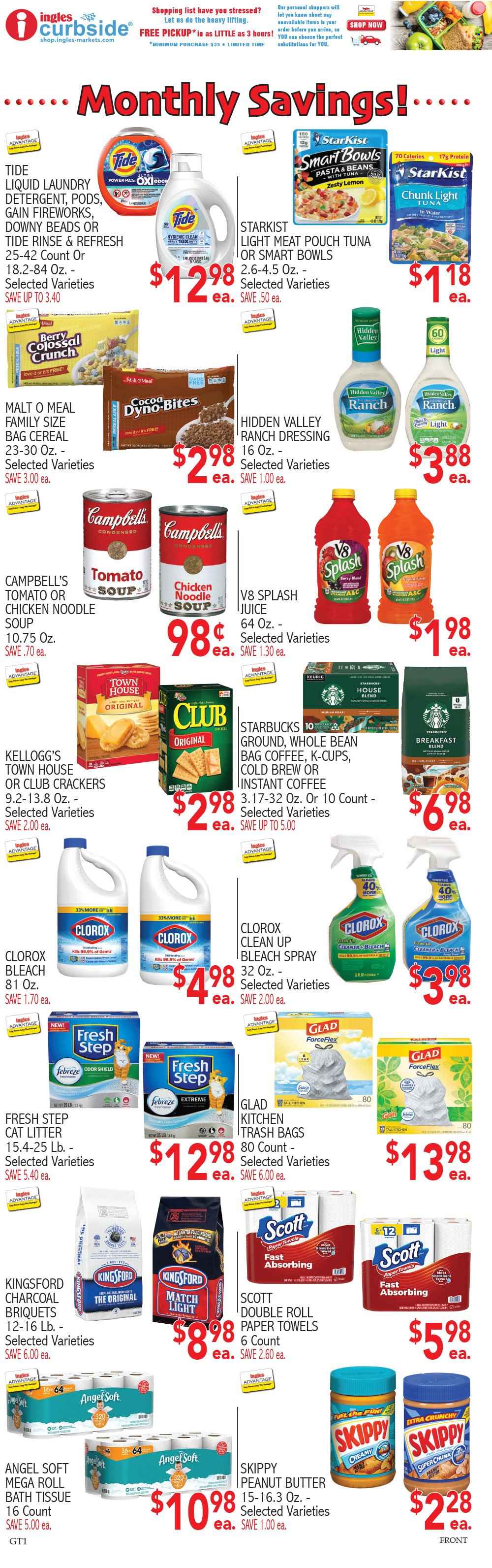 Ingles ad - 09/18/2024 - 09/24/2024. Page 8