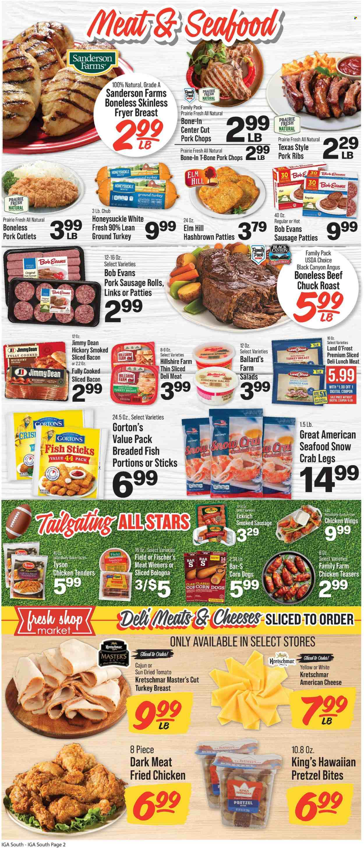 IGA ad - 09/18/2024 - 09/24/2024. Page 2