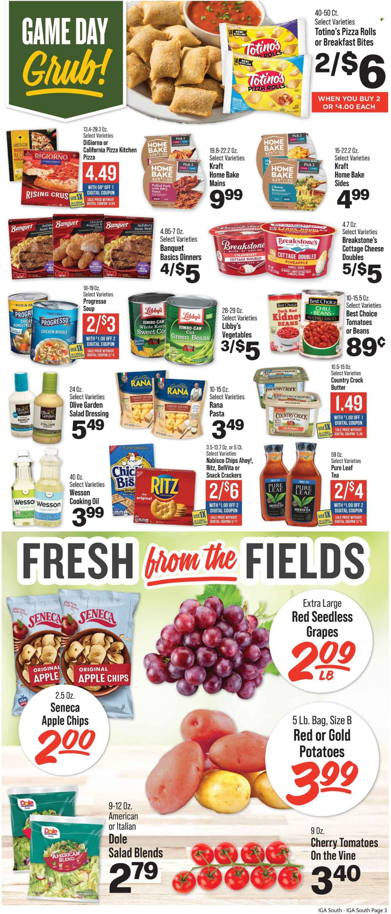 IGA ad - 09/18/2024 - 09/24/2024. Page 3