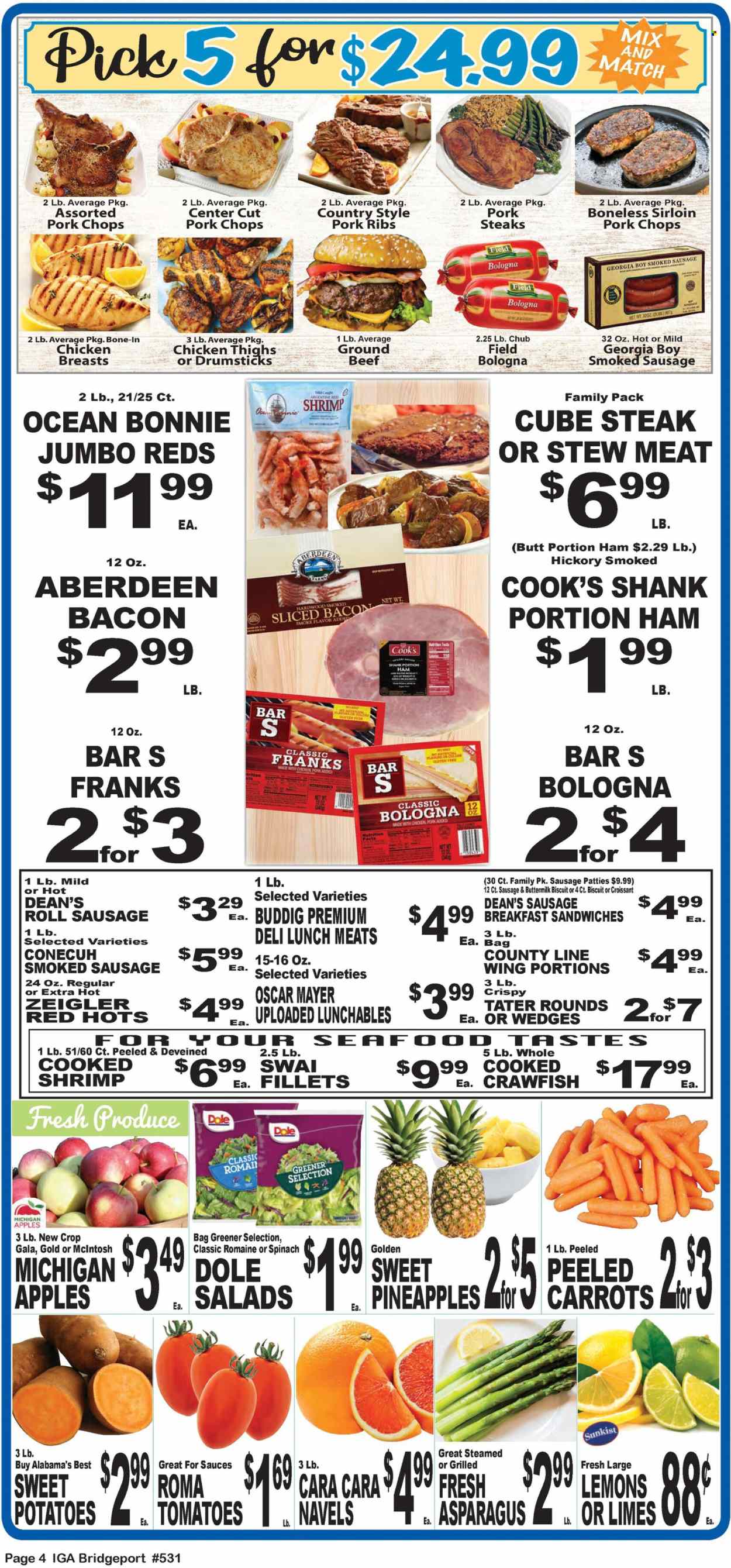 IGA ad - 09/18/2024 - 09/24/2024. Page 3