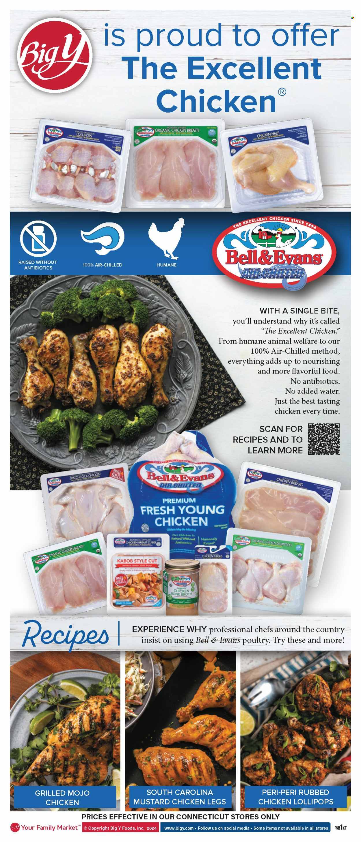 Big Y ad - 09/19/2024 - 09/25/2024. Page 2