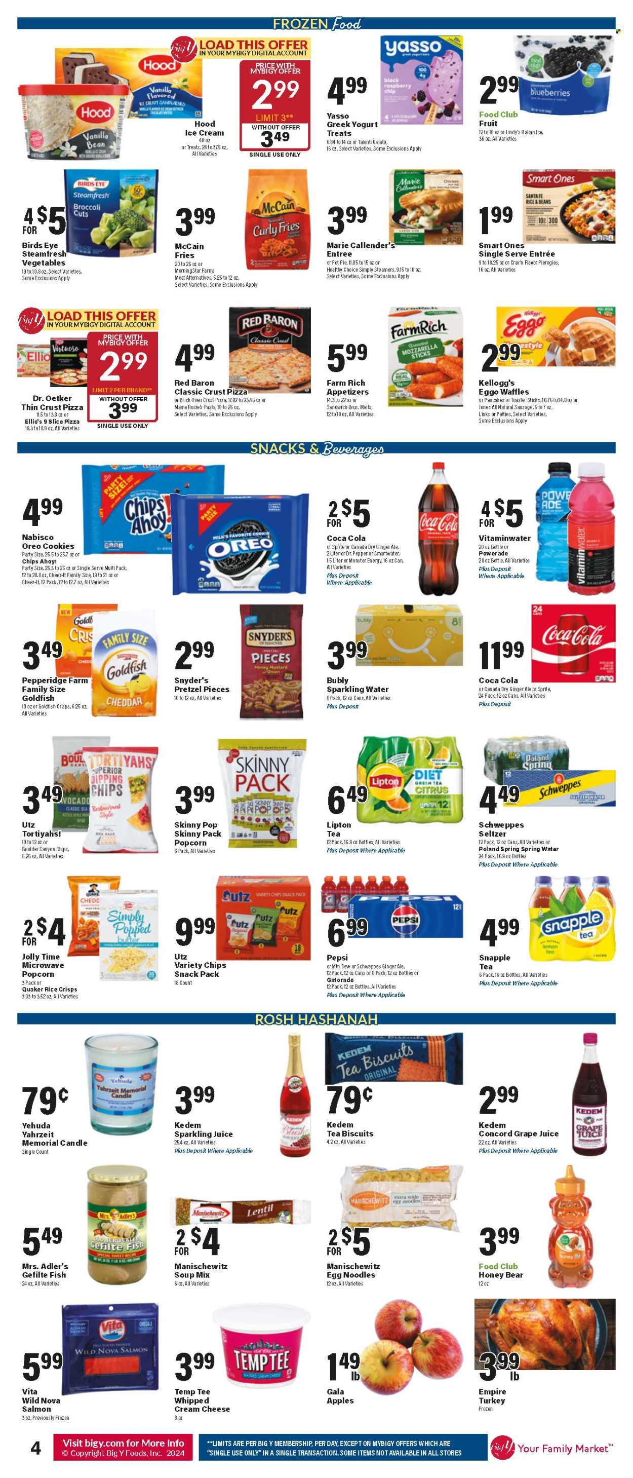 Big Y ad - 09/19/2024 - 09/25/2024. Page 7
