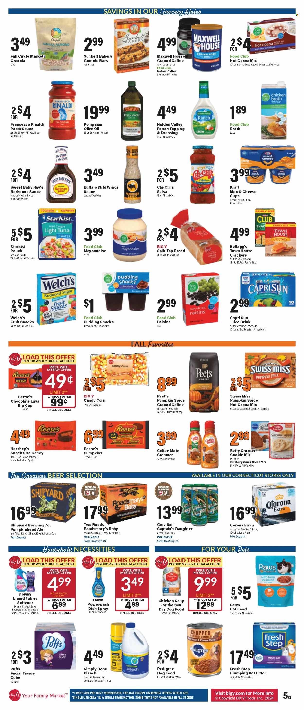 Big Y ad - 09/19/2024 - 09/25/2024. Page 8