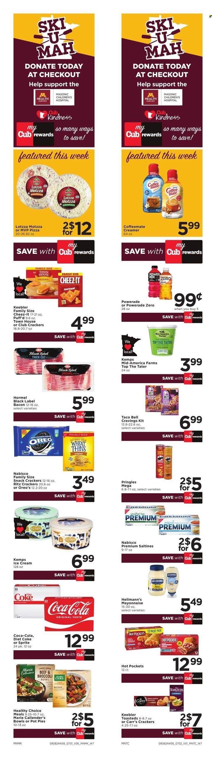 Cub Foods ad - 09/18/2024 - 09/24/2024. Page 4