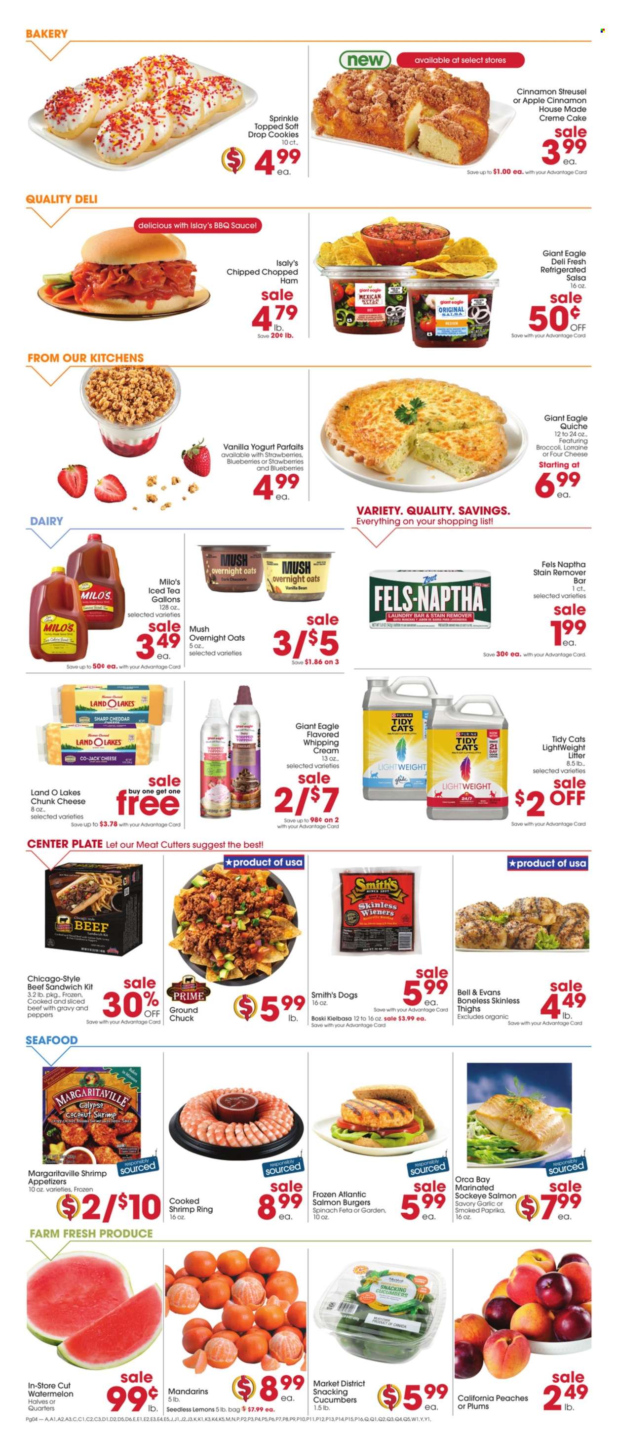 Giant Eagle ad - 09/19/2024 - 09/25/2024. Page 6
