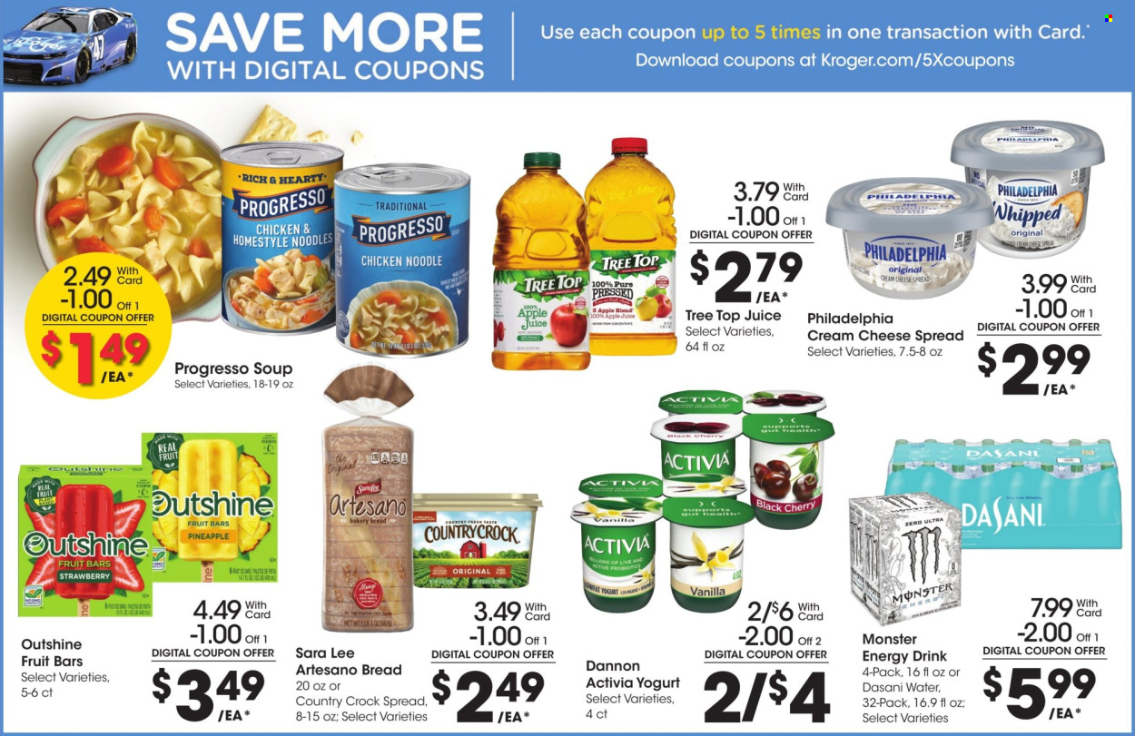 Kroger ad - 09/18/2024 - 09/24/2024. Page 13