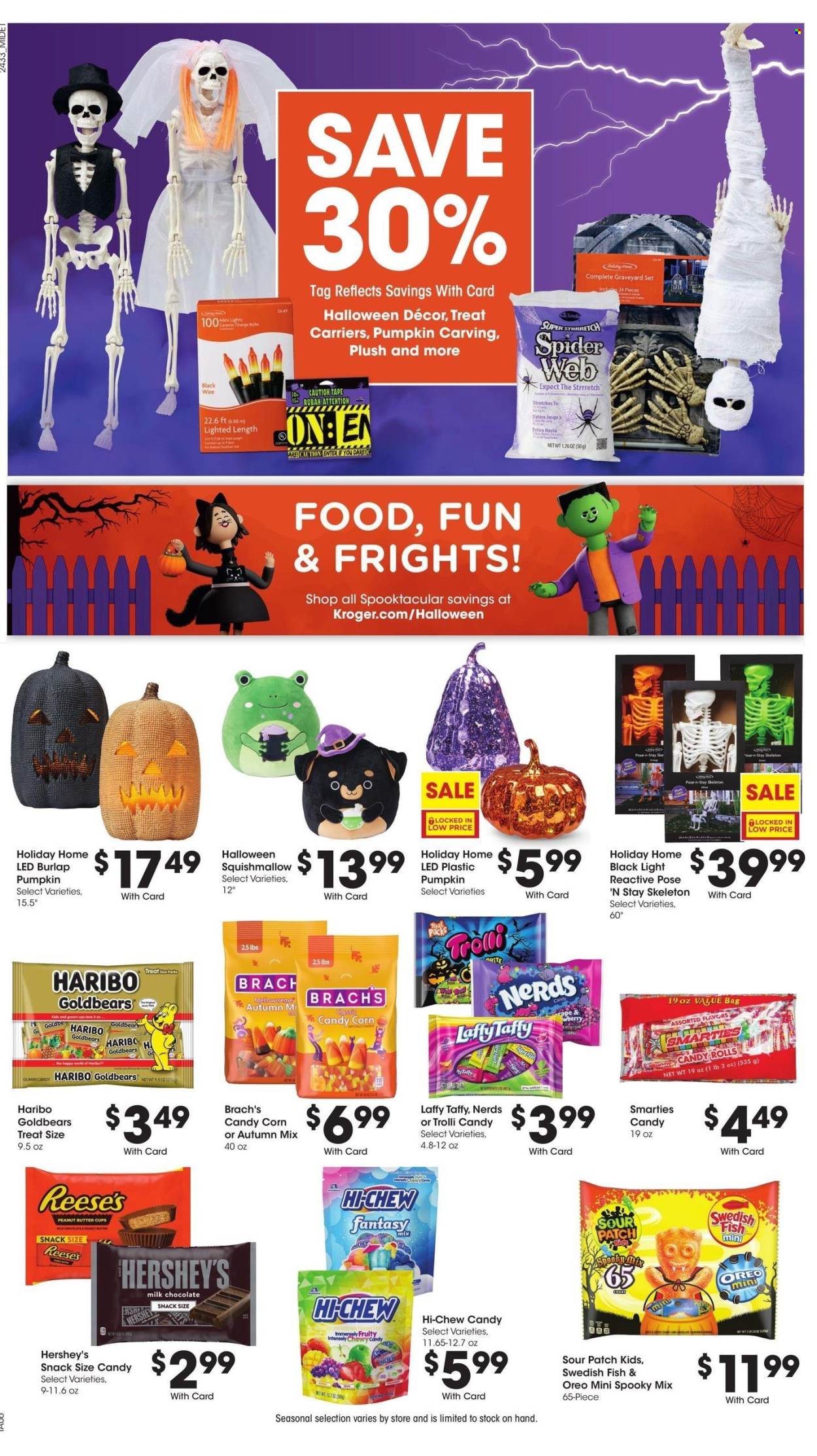 Kroger ad - 09/18/2024 - 09/24/2024. Page 14