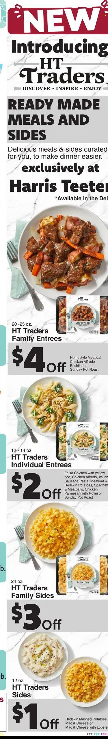 Harris Teeter ad - 09/18/2024 - 09/24/2024. Page 15