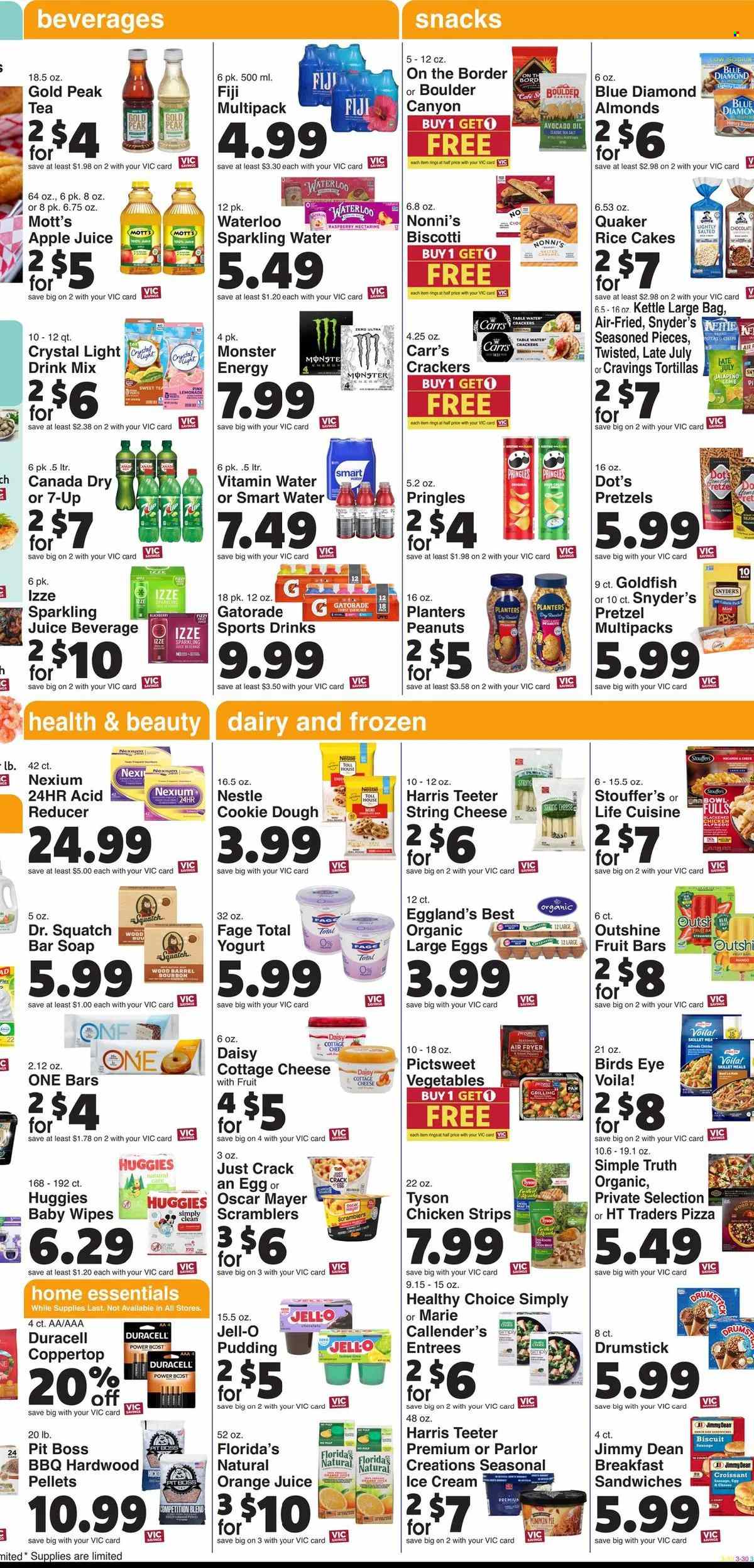Harris Teeter ad - 09/18/2024 - 09/24/2024. Page 2