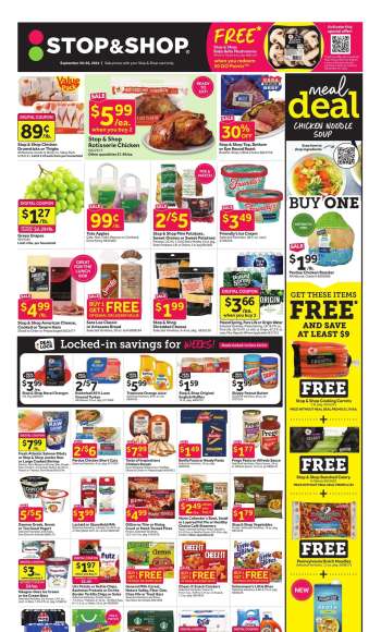 Stop & Shop Flyer - 09/20/2024 - 09/26/2024.