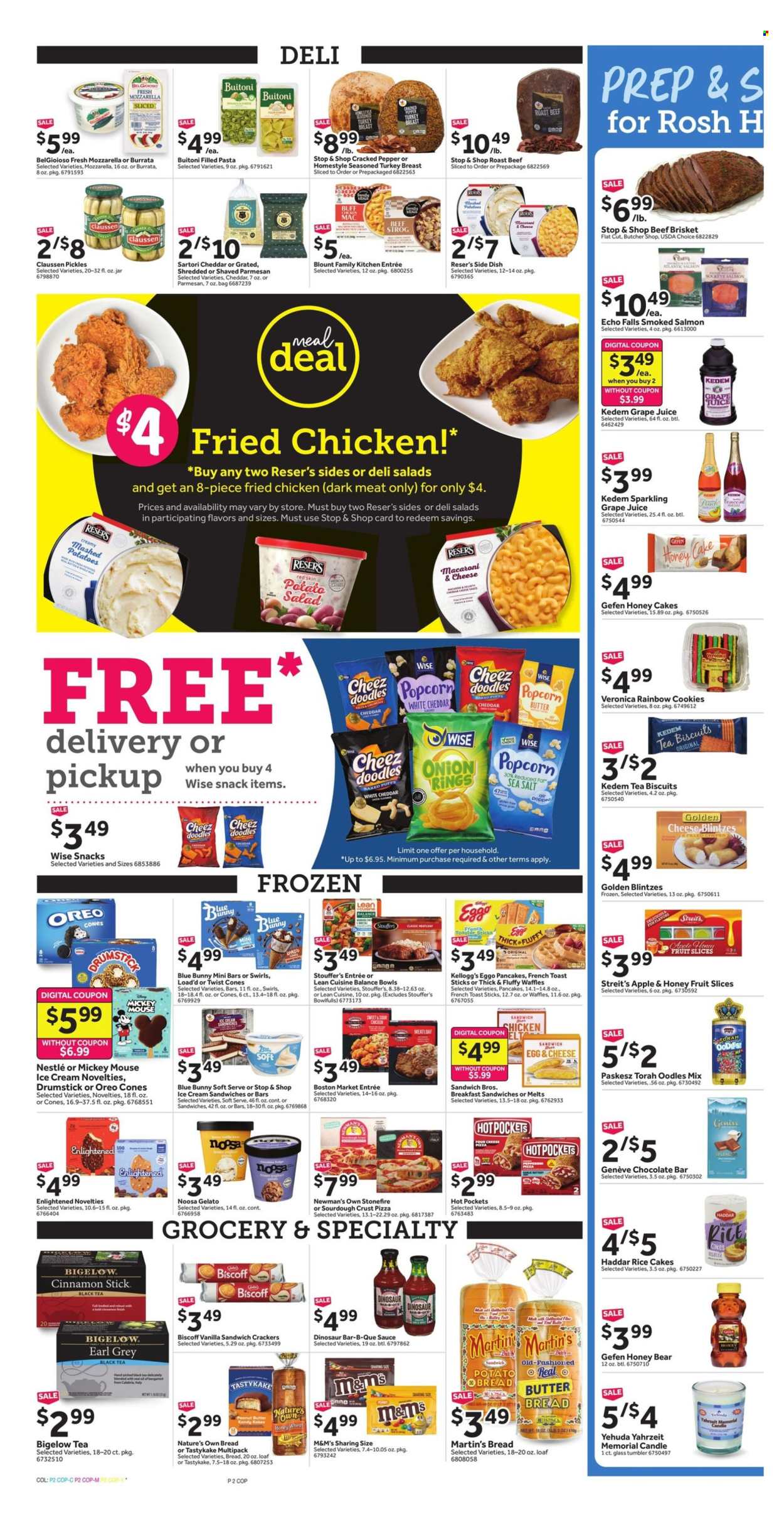 Stop & Shop ad - 09/20/2024 - 09/26/2024. Page 2
