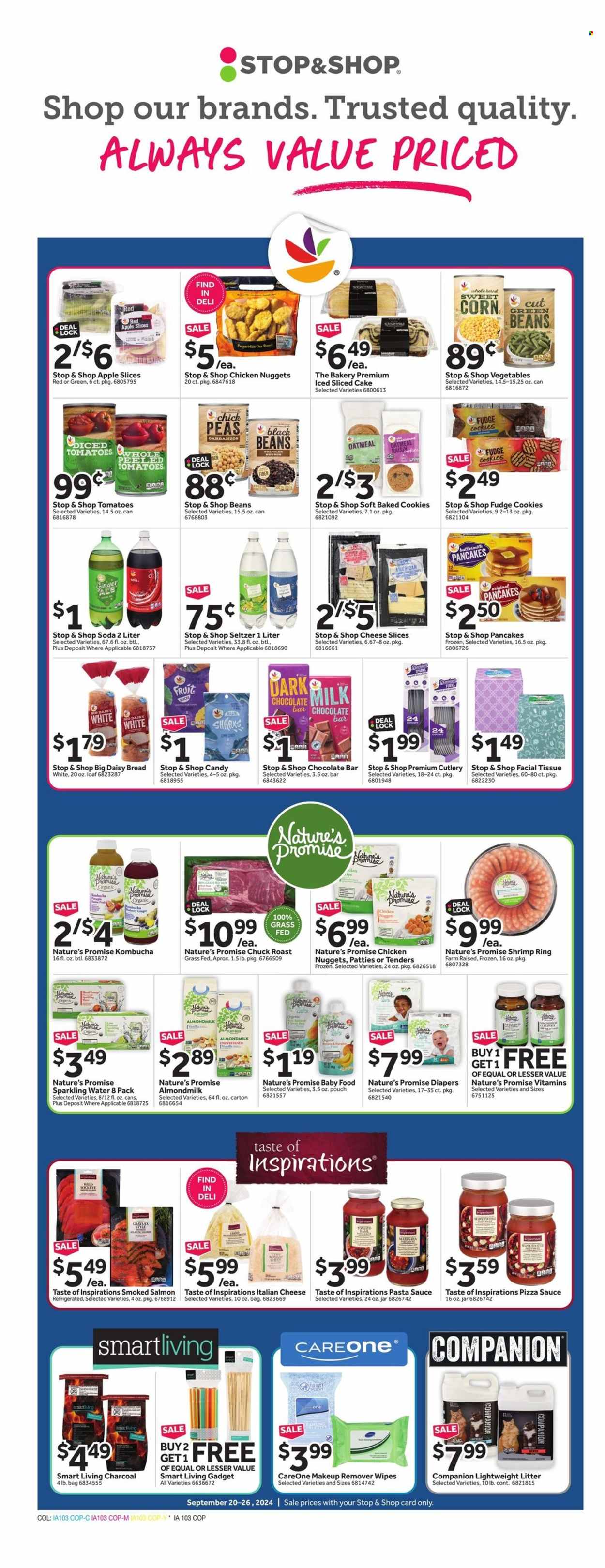 Stop & Shop ad - 09/20/2024 - 09/26/2024. Page 5