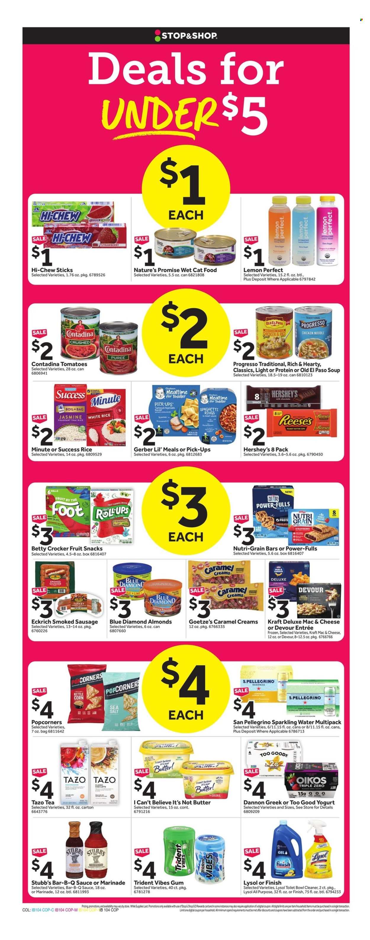 Stop & Shop ad - 09/20/2024 - 09/26/2024. Page 6