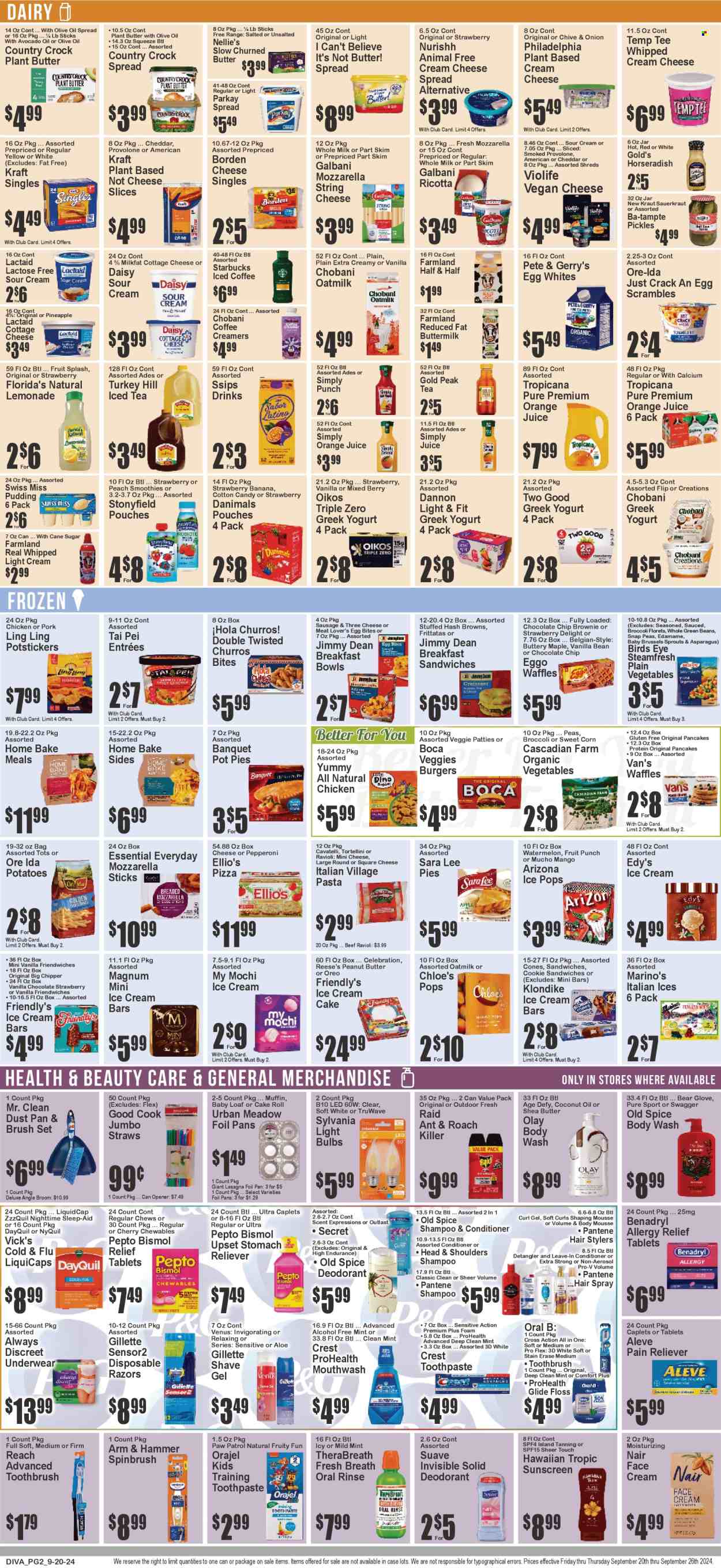 Key Food ad - 09/20/2024 - 09/26/2024. Page 2