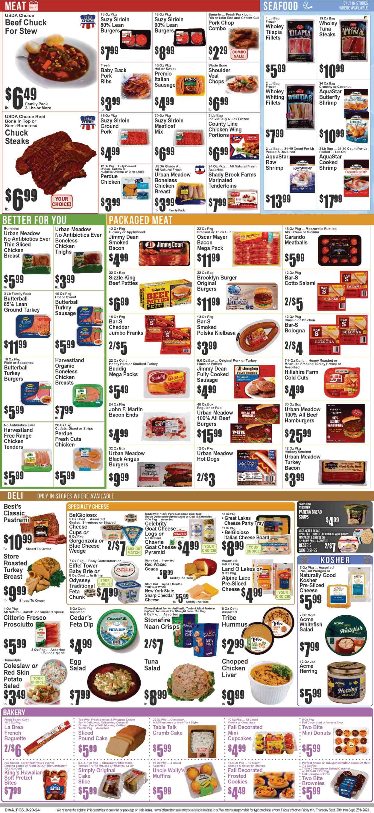 Key Food ad - 09/20/2024 - 09/26/2024. Page 6