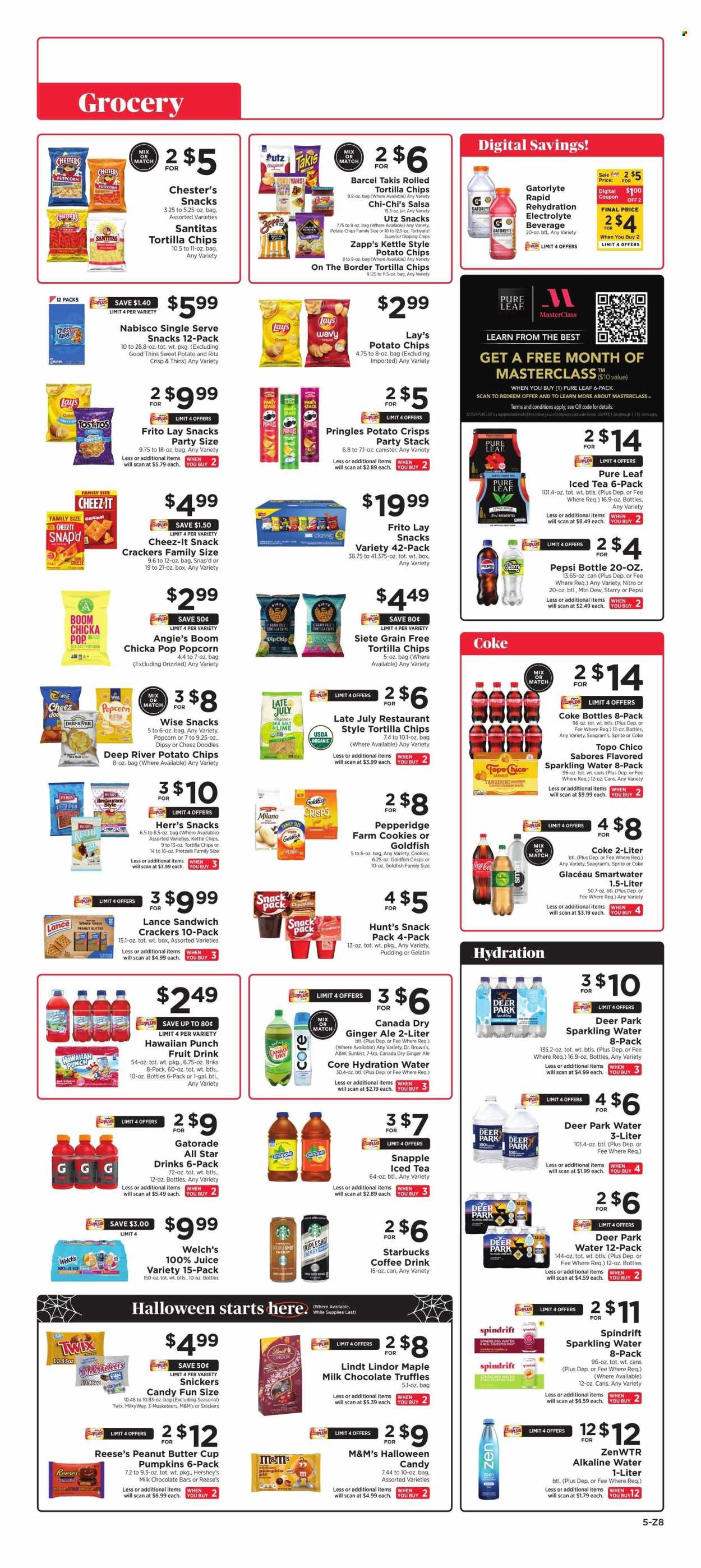 ShopRite ad - 09/20/2024 - 09/26/2024. Page 5