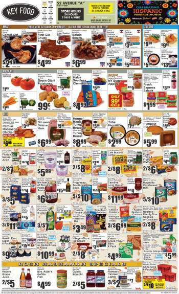 Key Food Flyer - 09/20/2024 - 09/26/2024.