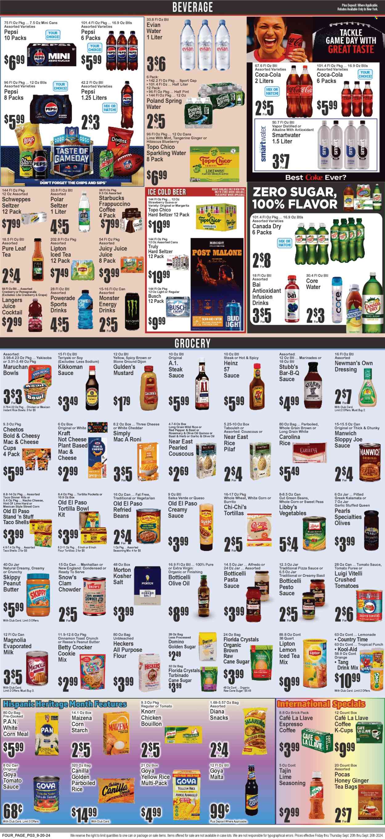 Key Food ad - 09/20/2024 - 09/26/2024. Page 3