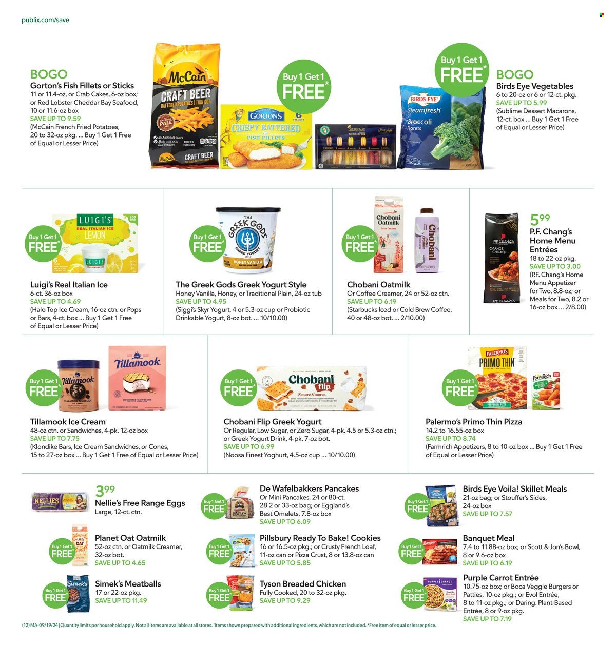 Publix ad - 09/19/2024 - 09/25/2024. Page 12