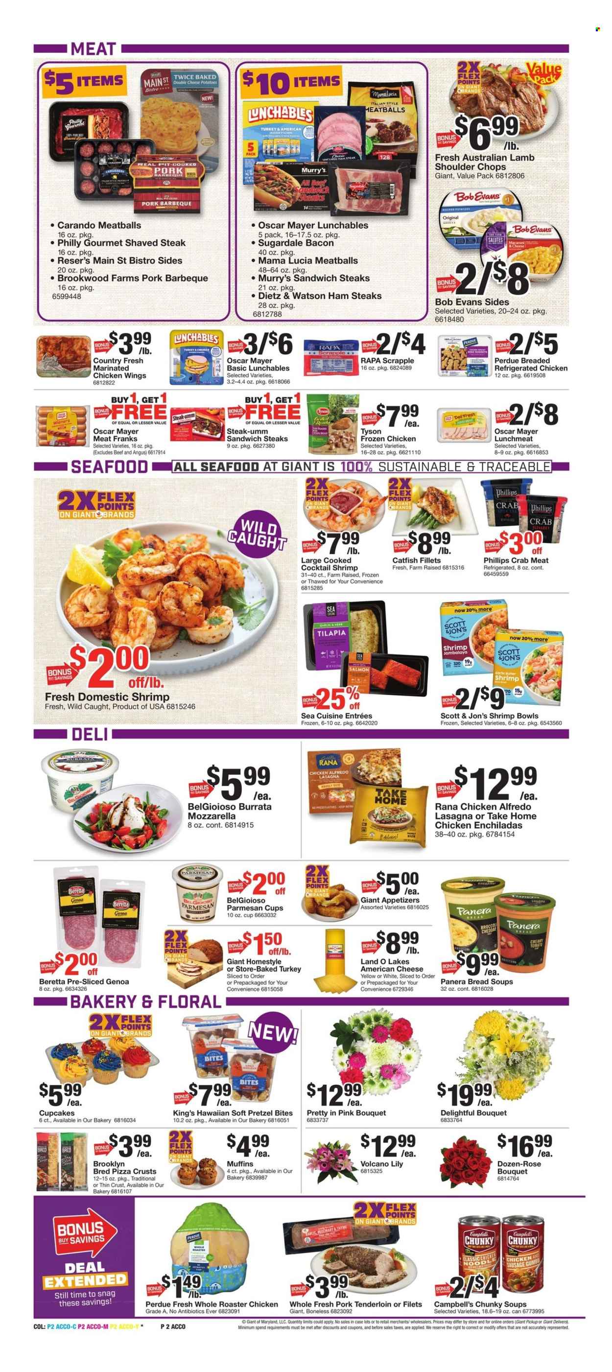 Giant Food ad - 09/20/2024 - 09/26/2024. Page 2