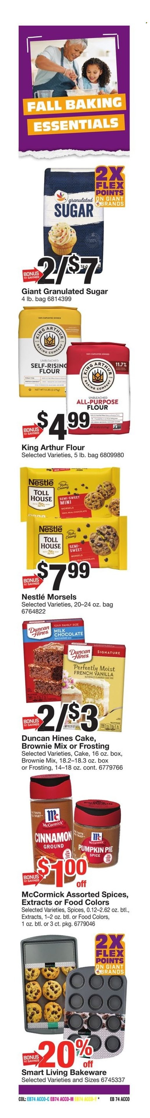 Giant Food ad - 09/20/2024 - 09/26/2024. Page 10
