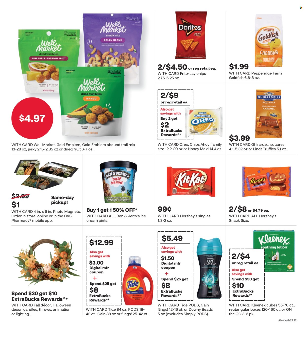 CVS Pharmacy ad - 09/22/2024 - 09/28/2024. Page 10