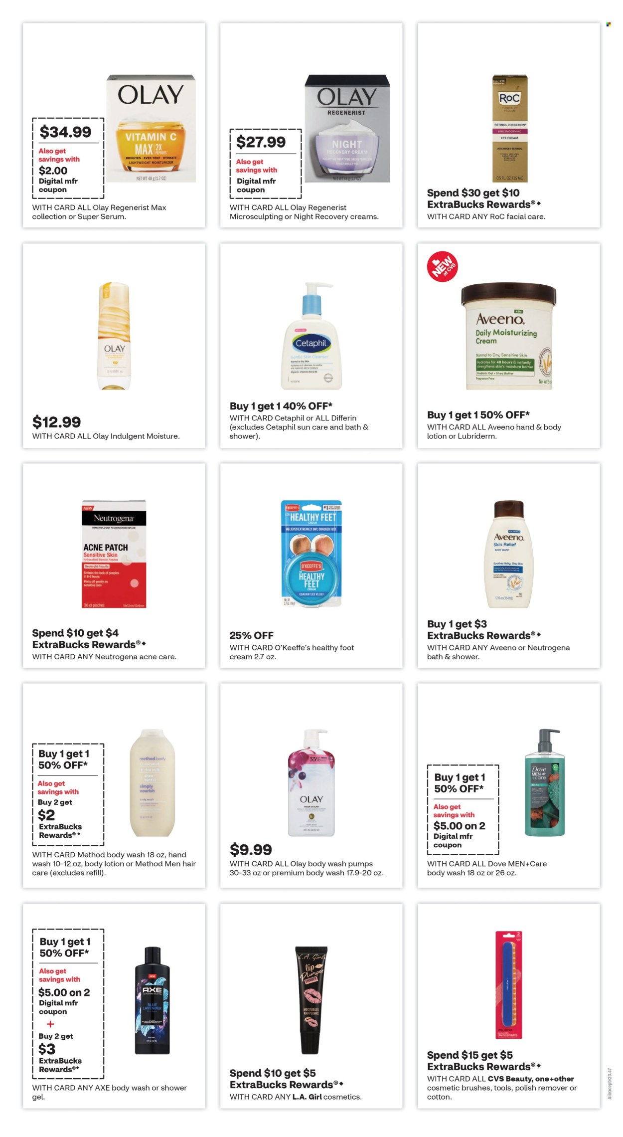 CVS Pharmacy ad - 09/22/2024 - 09/28/2024. Page 14