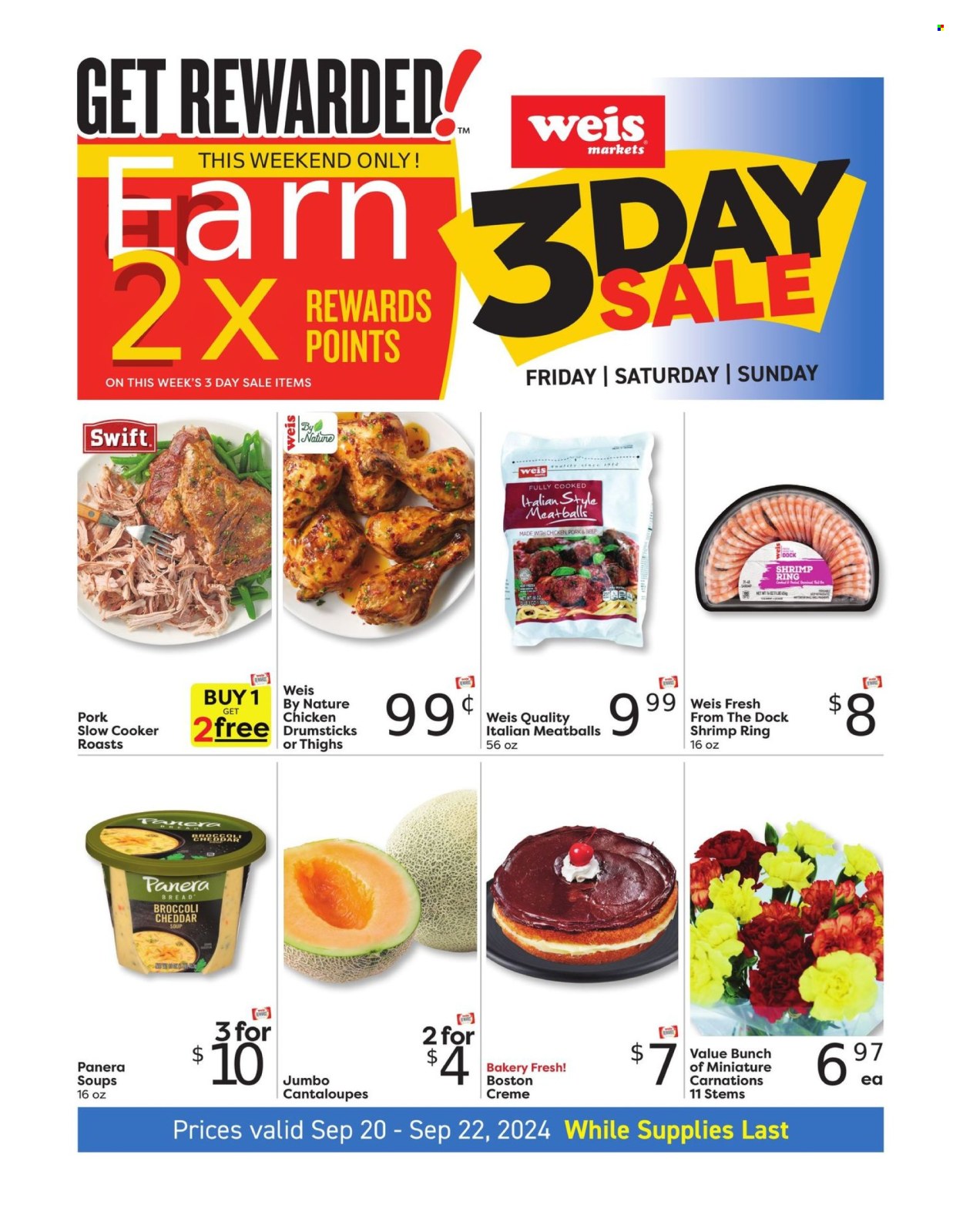 Weis ad - 09/20/2024 - 09/22/2024. Page 2