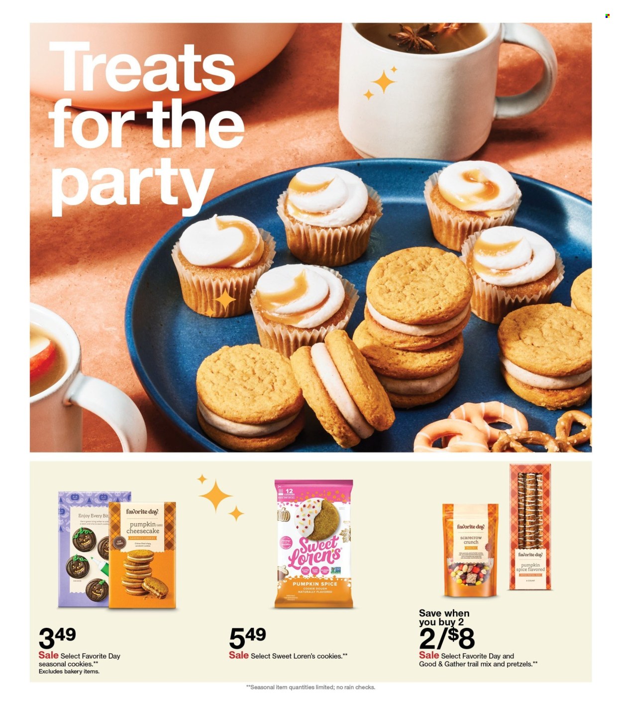 Target ad - 09/22/2024 - 09/28/2024. Page 2