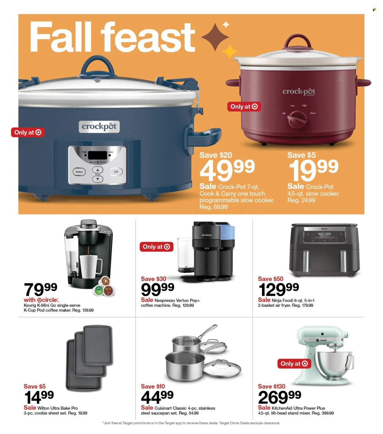 Target ad - 09/22/2024 - 09/28/2024. Page 4