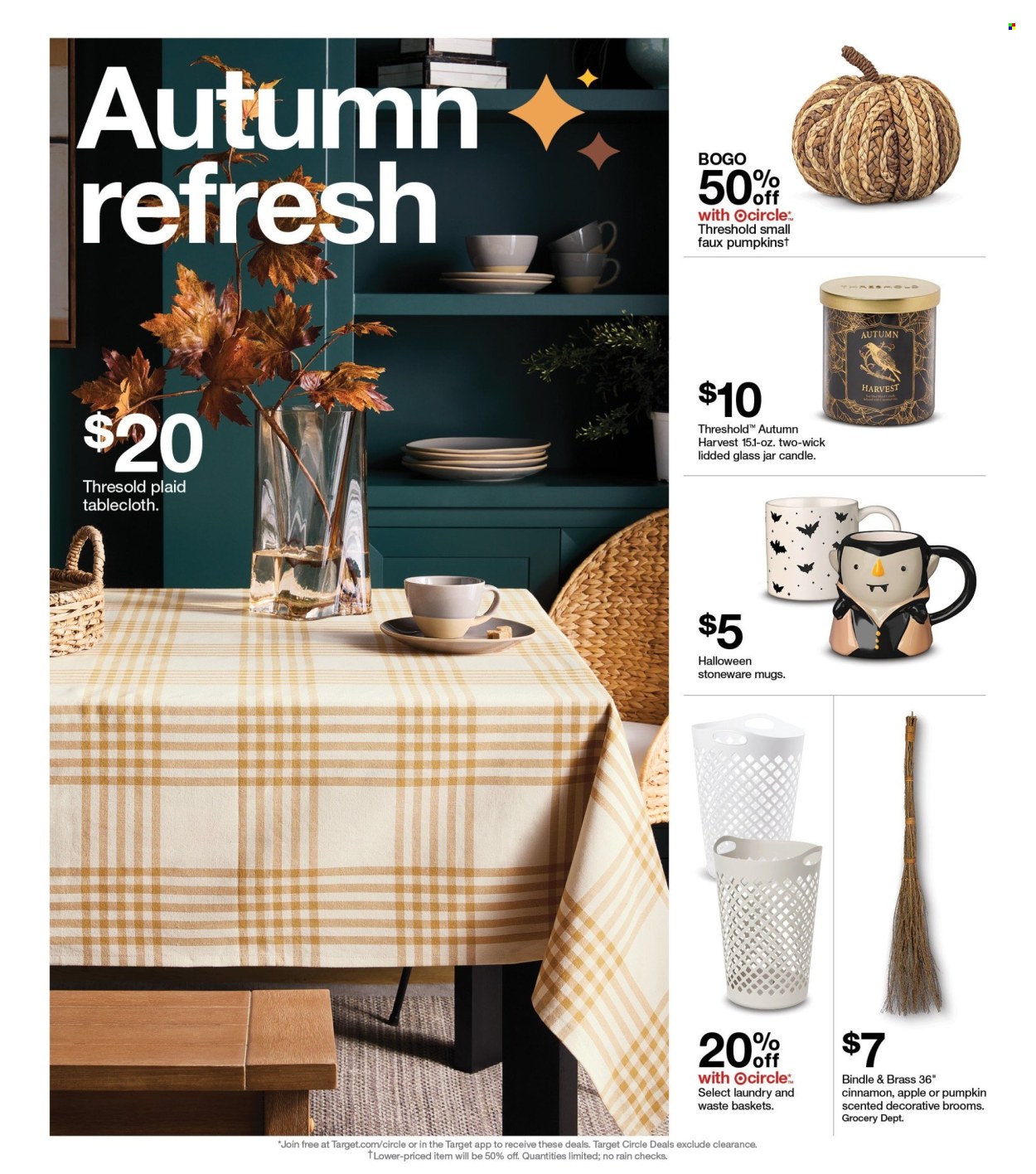 Target ad - 09/22/2024 - 09/28/2024. Page 5