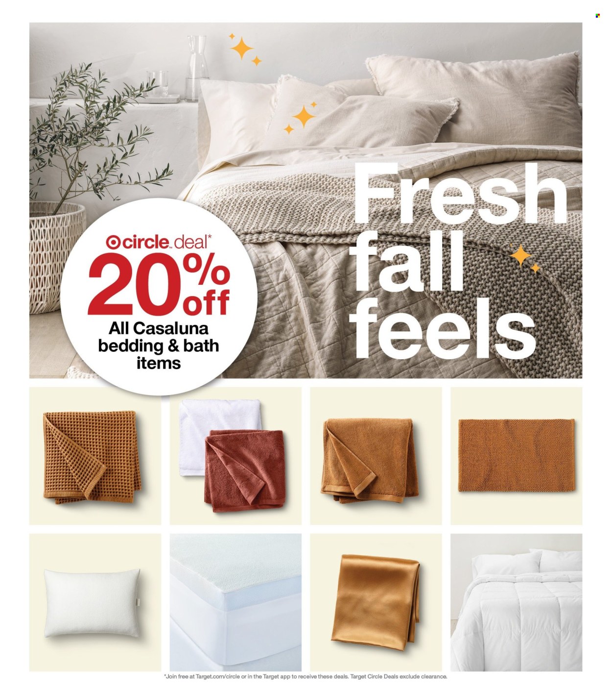 Target ad - 09/22/2024 - 09/28/2024. Page 6
