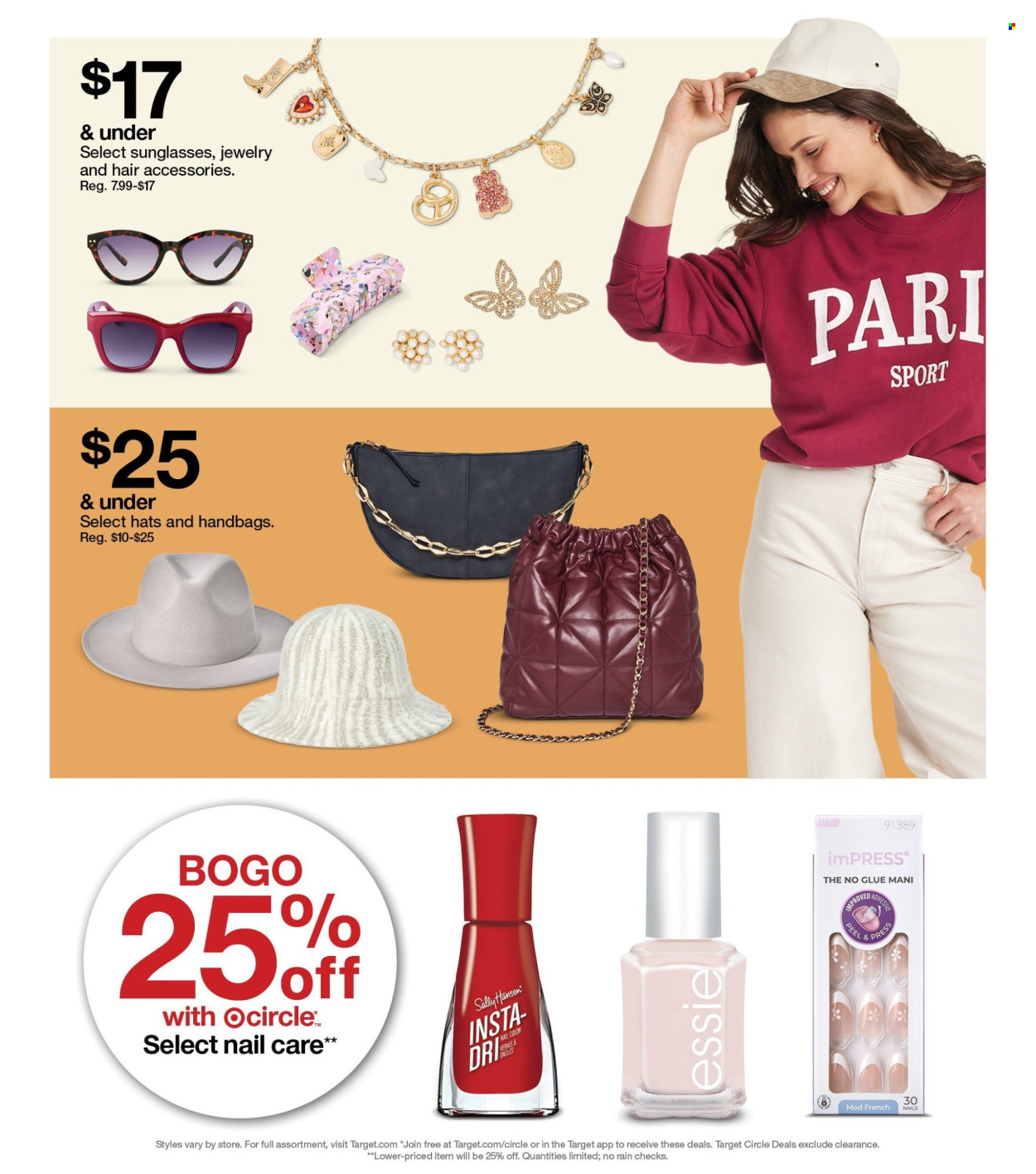 Target ad - 09/22/2024 - 09/28/2024. Page 7