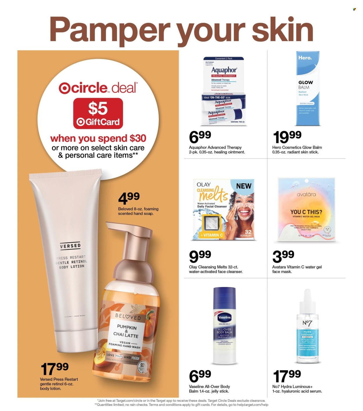 Target ad - 09/22/2024 - 09/28/2024. Page 9
