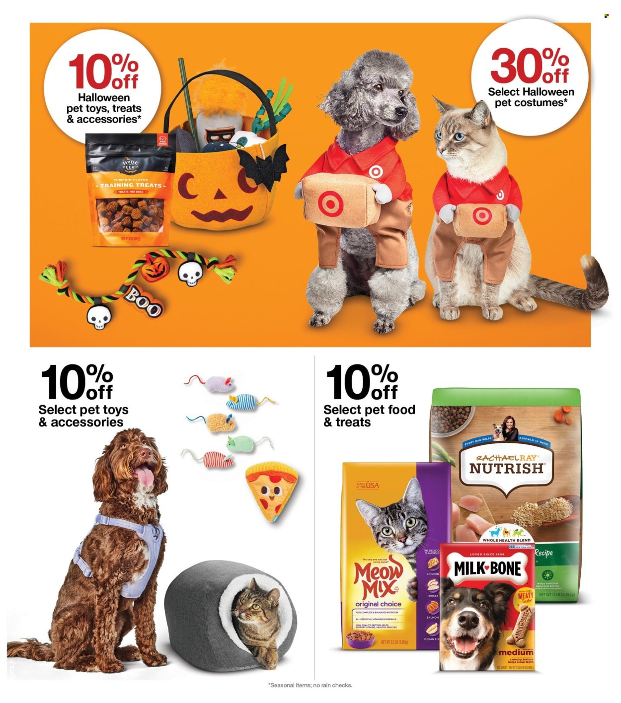 Target ad - 09/22/2024 - 09/28/2024. Page 13