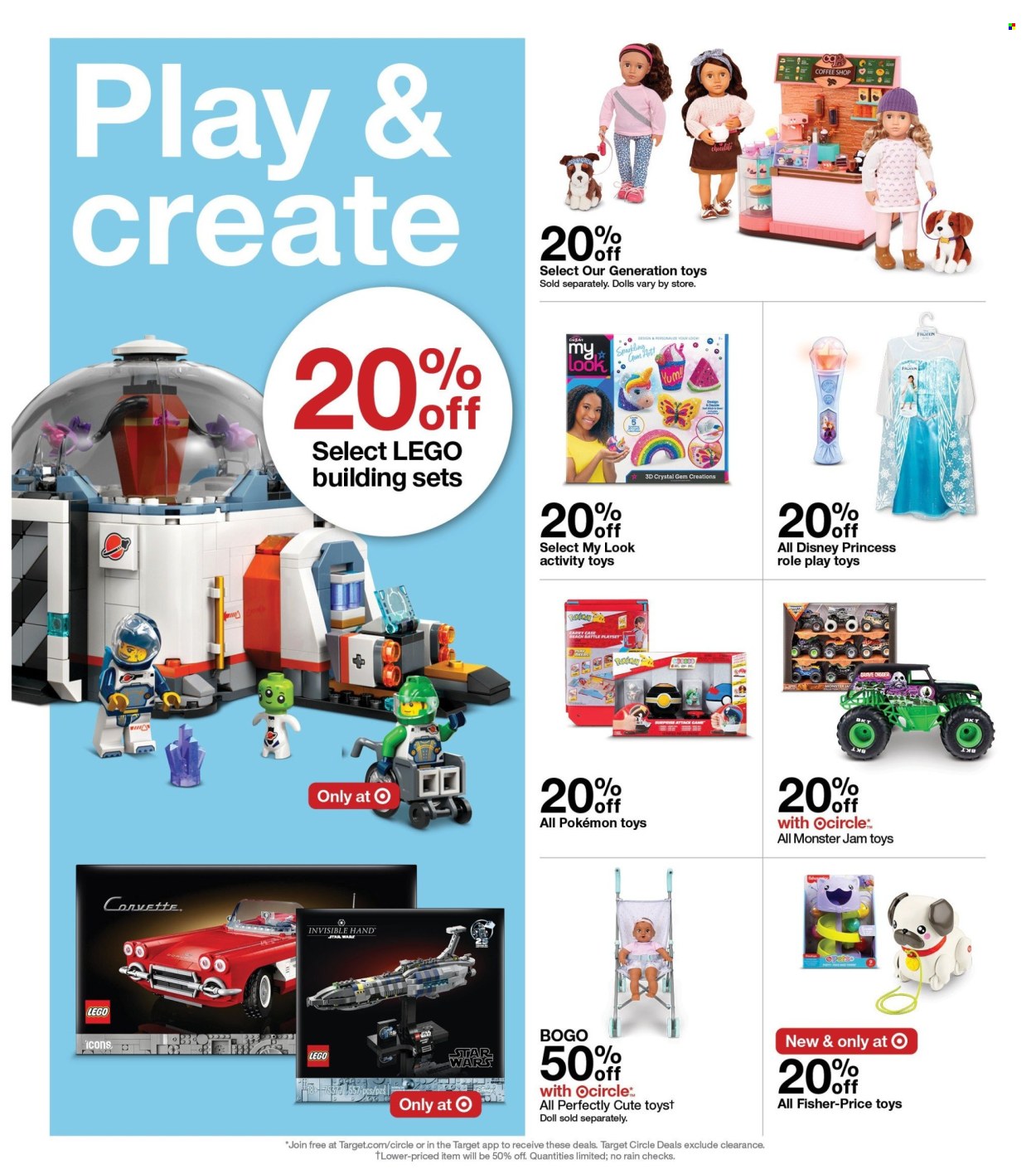 Target ad - 09/22/2024 - 09/28/2024. Page 19