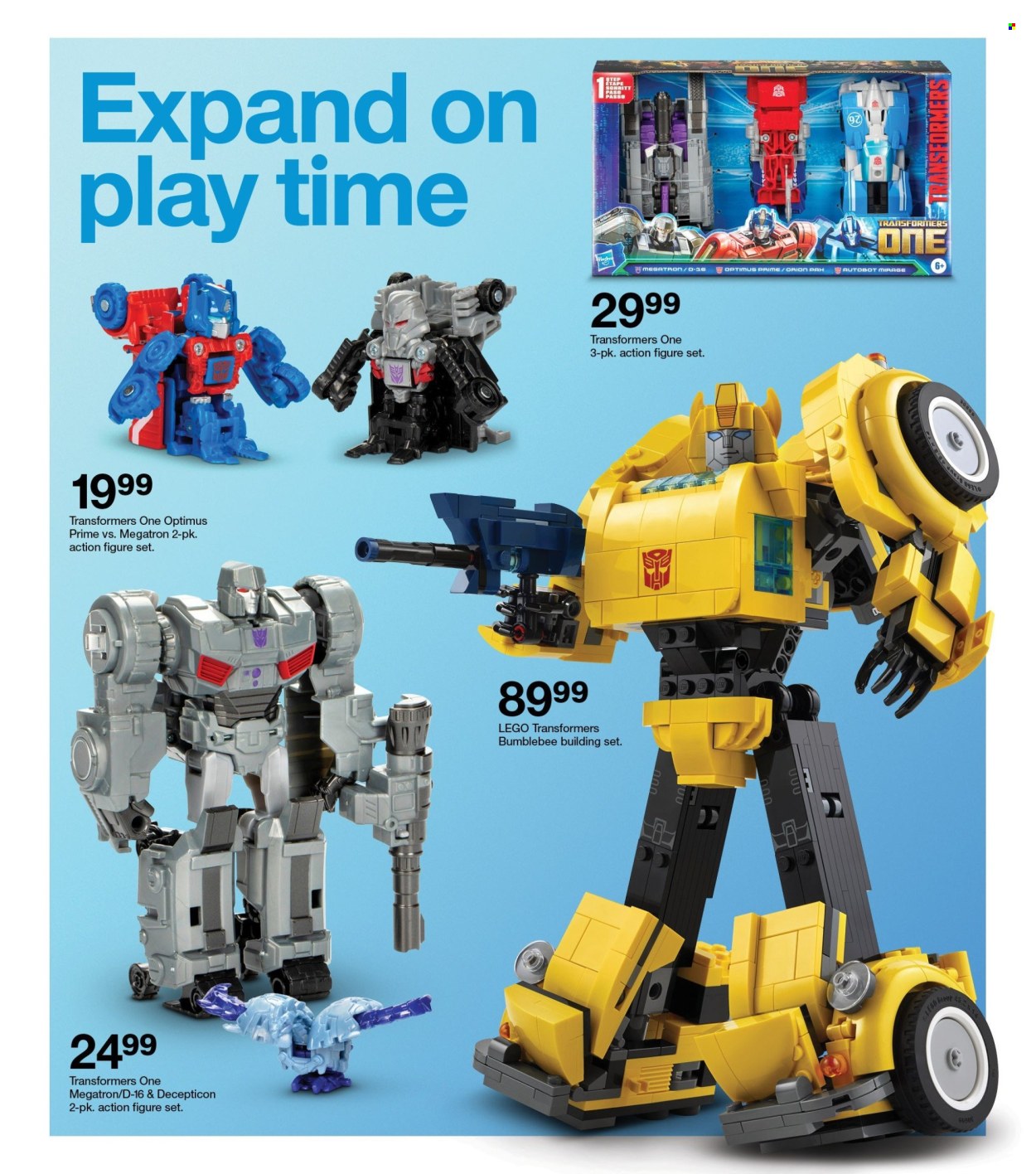 Target ad - 09/22/2024 - 09/28/2024. Page 20