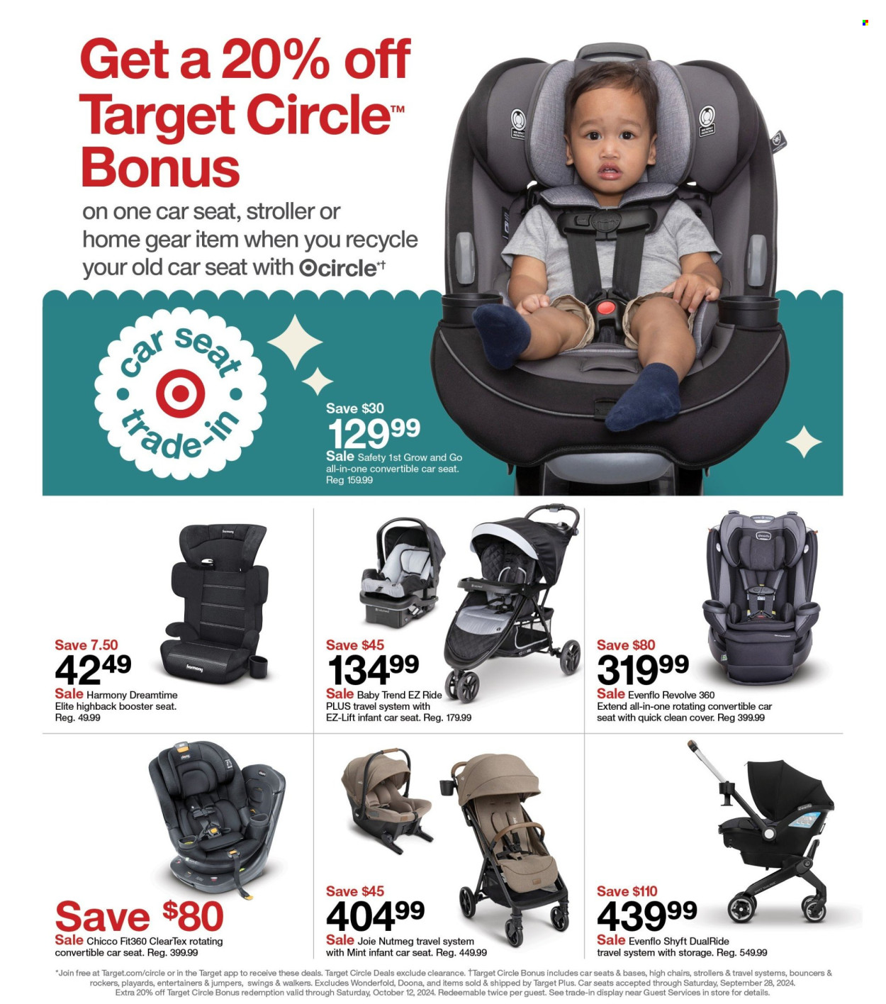 Target ad - 09/22/2024 - 09/28/2024. Page 22