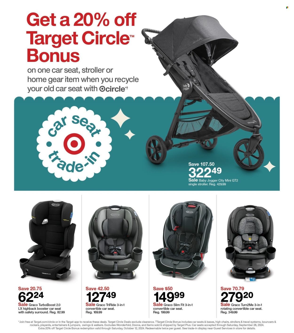 Target ad - 09/22/2024 - 09/28/2024. Page 23
