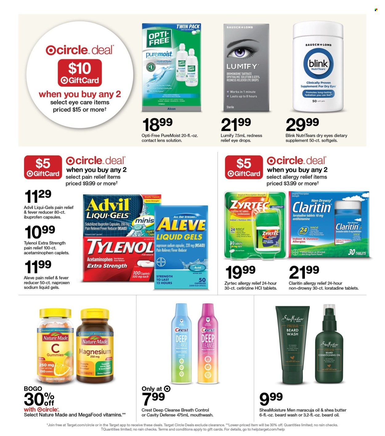 Target ad - 09/22/2024 - 09/28/2024. Page 26