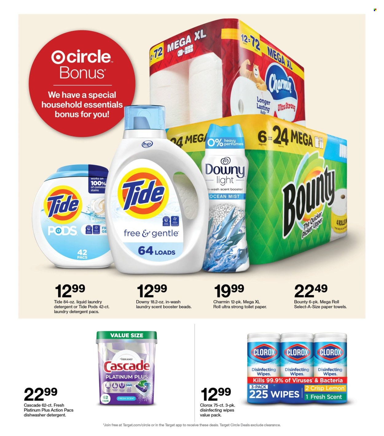 Target ad - 09/22/2024 - 09/28/2024. Page 28