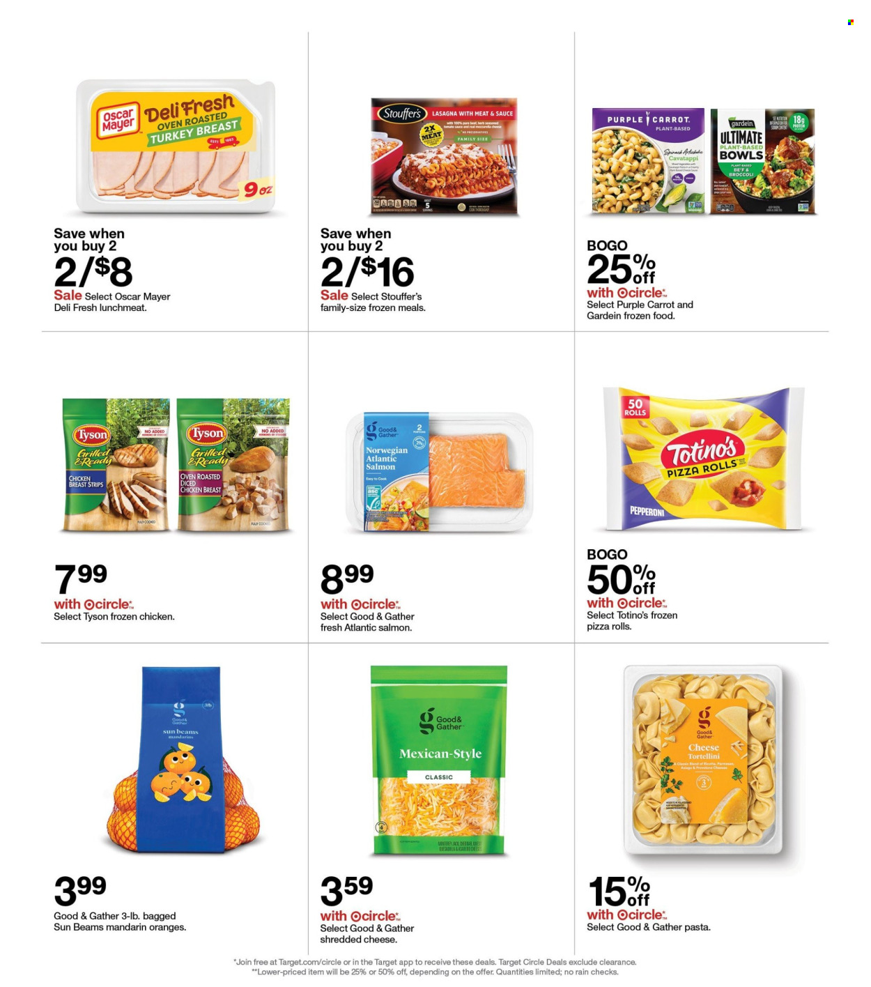 Target ad - 09/22/2024 - 09/28/2024. Page 33