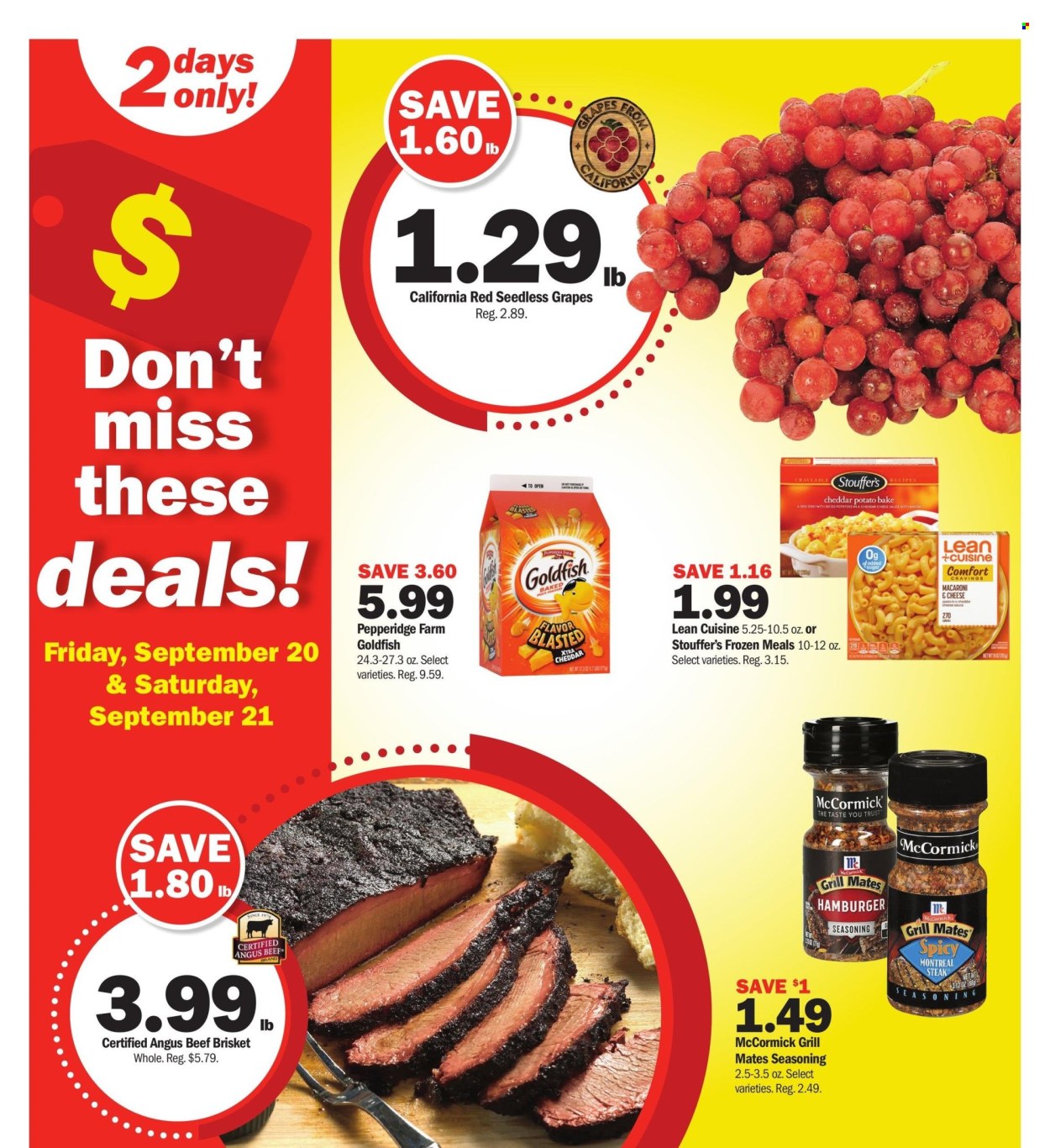 Meijer ad - 09/20/2024 - 09/21/2024. Page 2