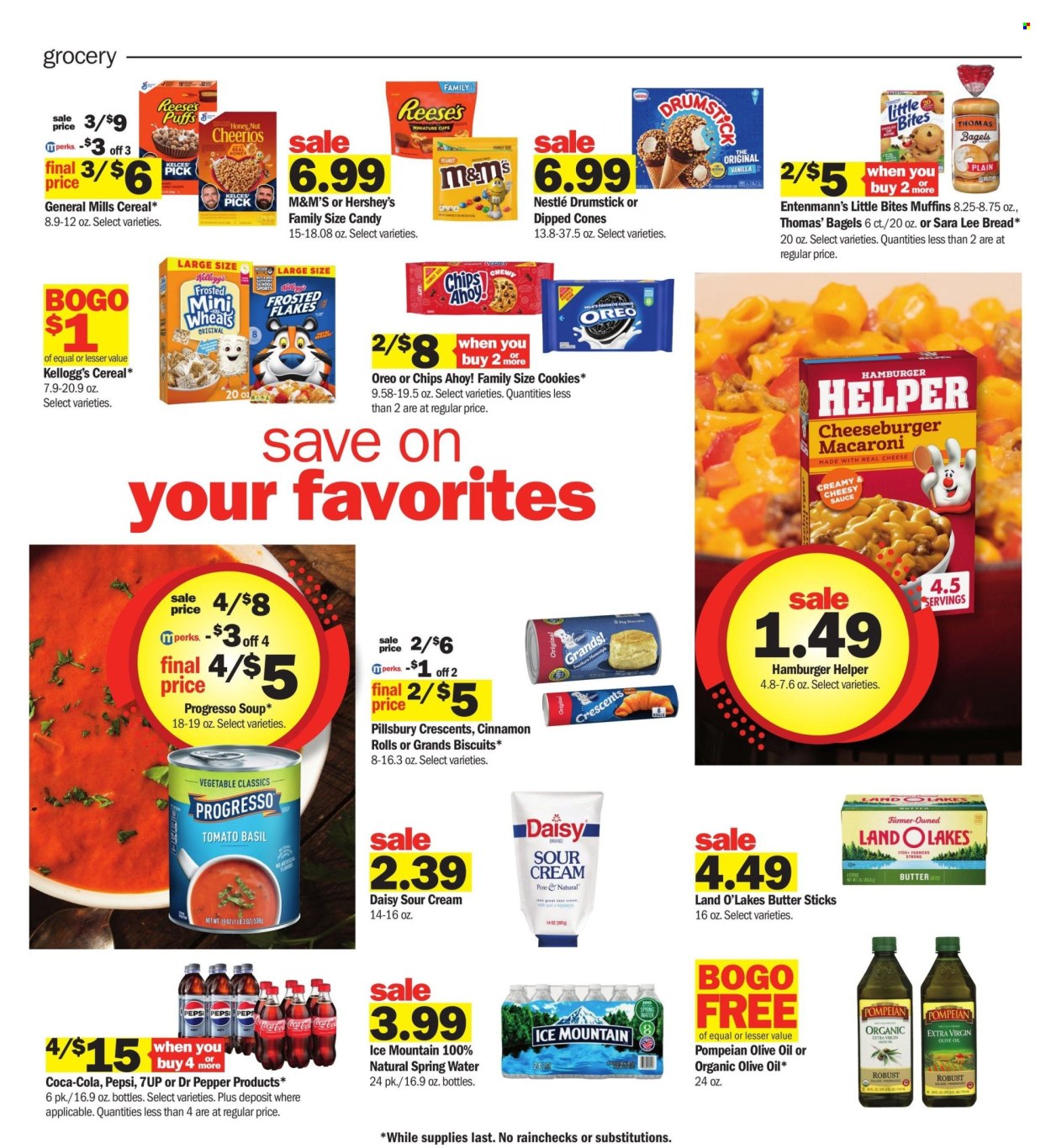 Meijer ad - 09/22/2024 - 09/28/2024. Page 3