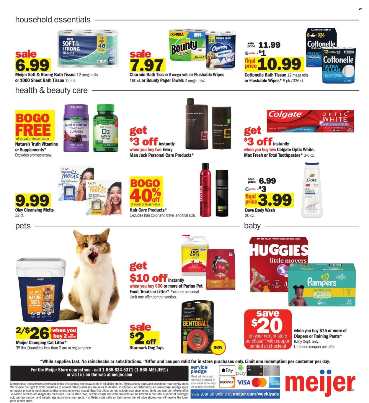 Meijer ad - 09/22/2024 - 09/28/2024. Page 4