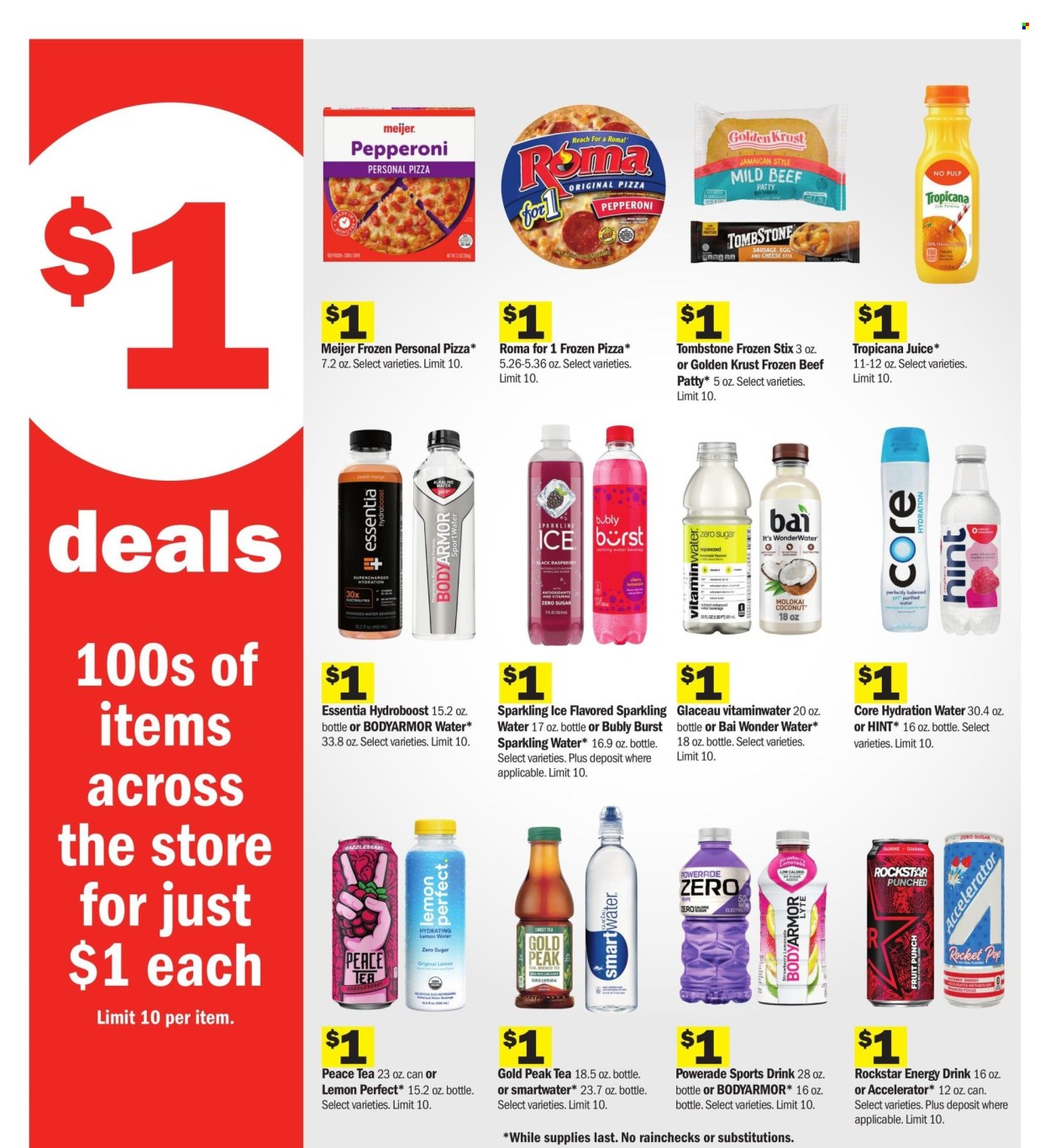 Meijer ad - 09/22/2024 - 09/28/2024. Page 7