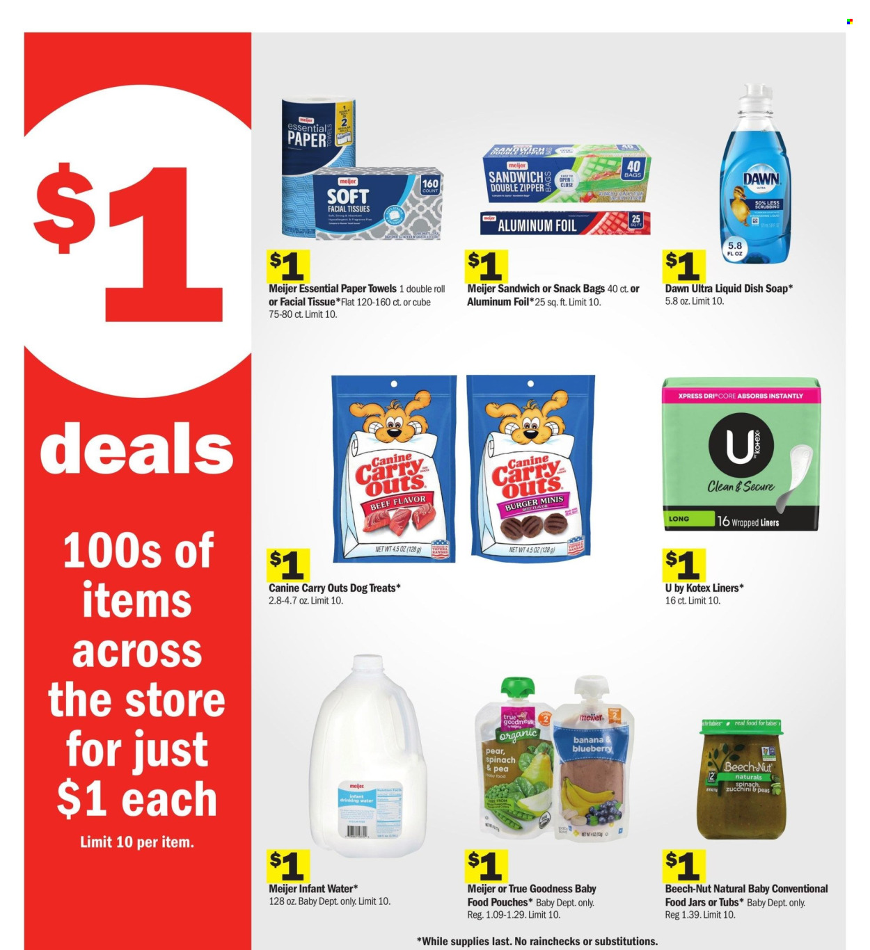 Meijer ad - 09/22/2024 - 09/28/2024. Page 9