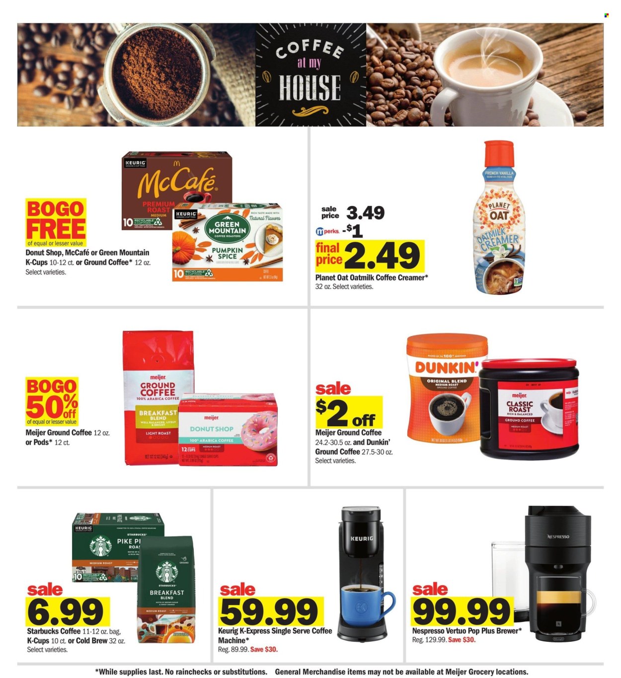 Meijer ad - 09/22/2024 - 09/28/2024. Page 17