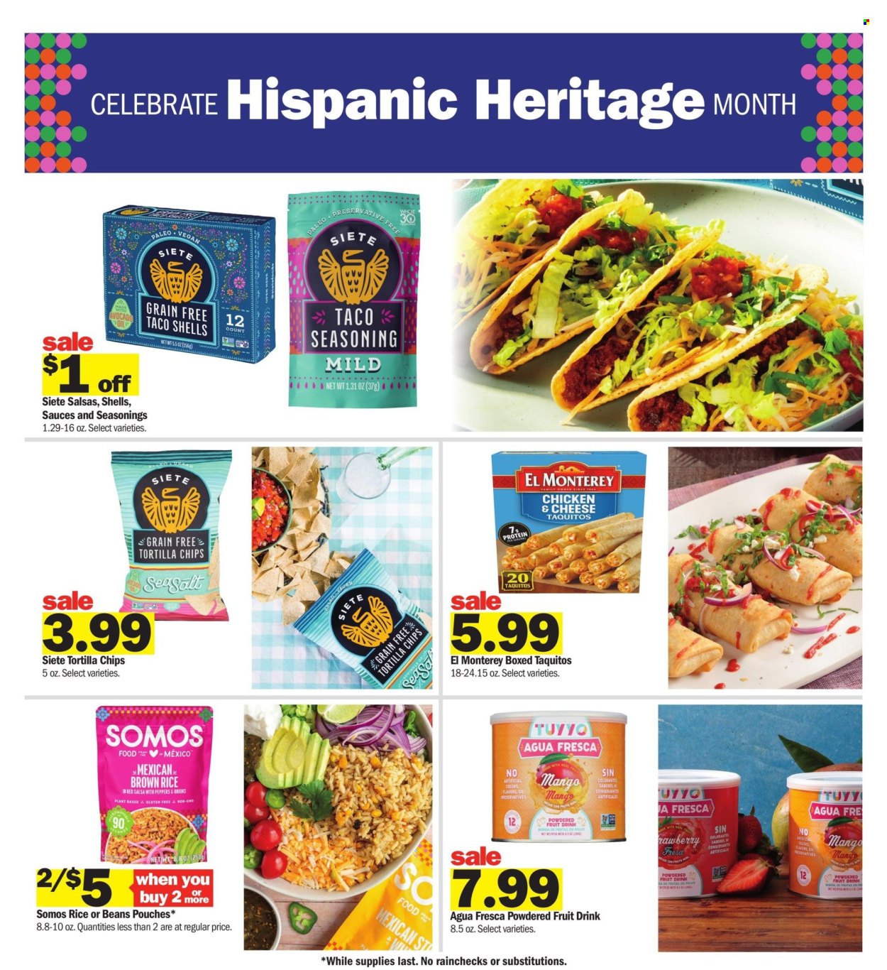 Meijer ad - 09/22/2024 - 09/28/2024. Page 19